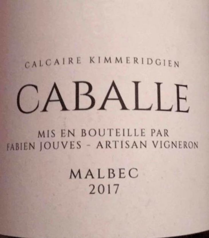 Caballe - Mas del Périé - fabien-jouves 