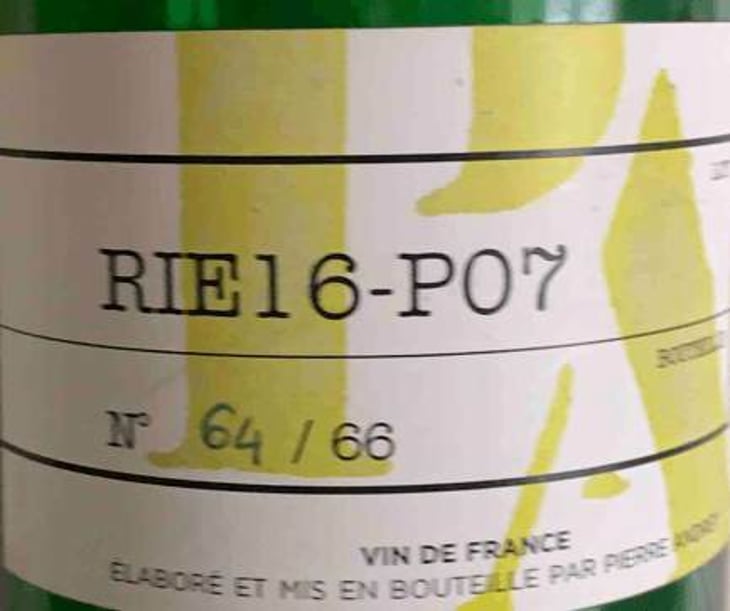 RIE16-P07 - Domaine Pierre Andrey - NO VISIT - pierre-andrey-florence-bouleaux-no-visit 