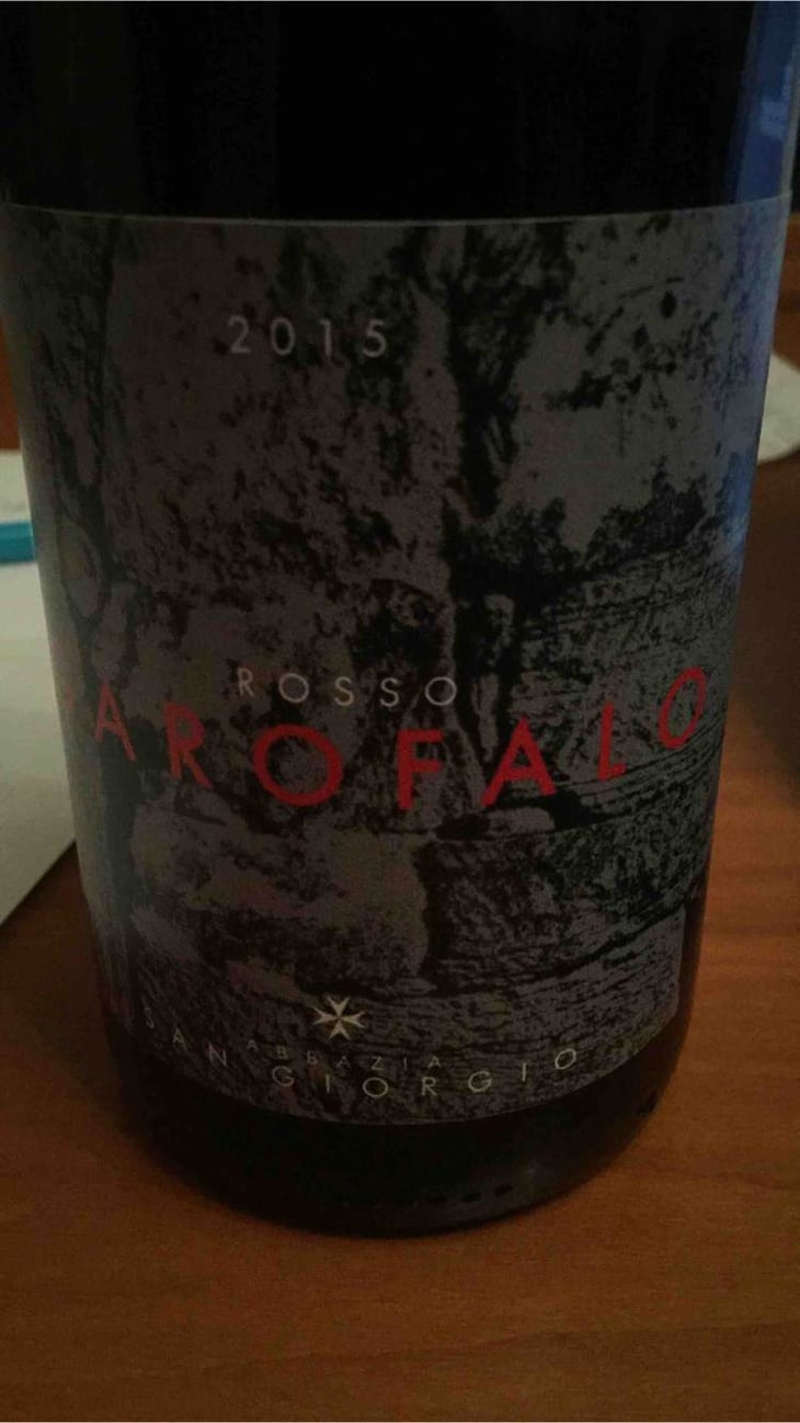 Garofalo - Abbazia San Giorgio - battista-belvisi 