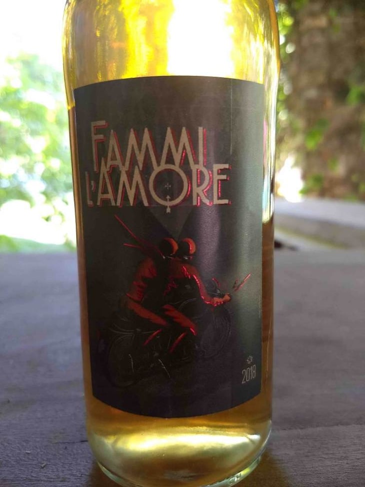 Fammi L’Amore Arancione - Stella Crinita - joanna-foster-ernesto-catena 