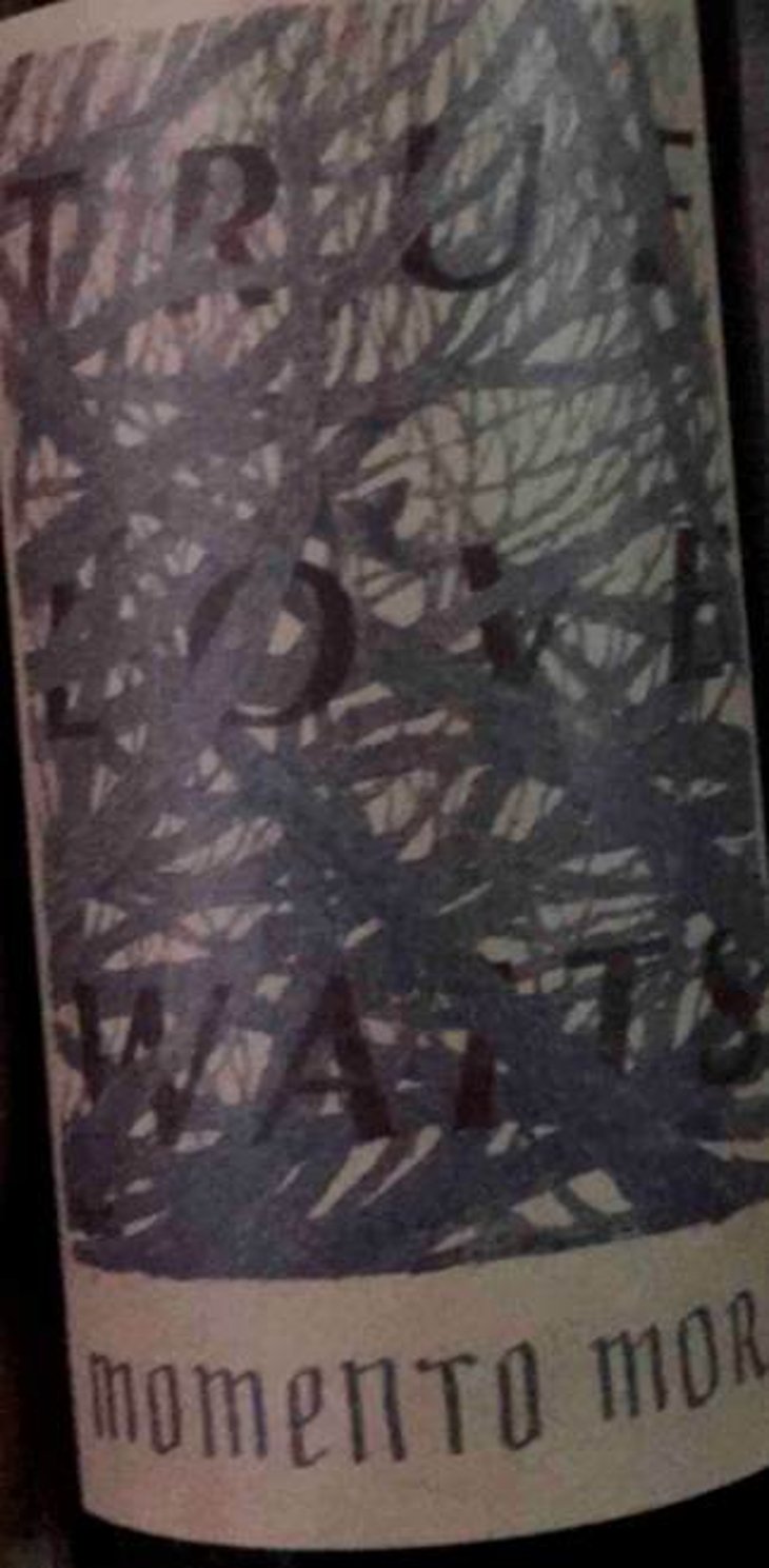 True Love Waits - Momento Mori - dane-johns 