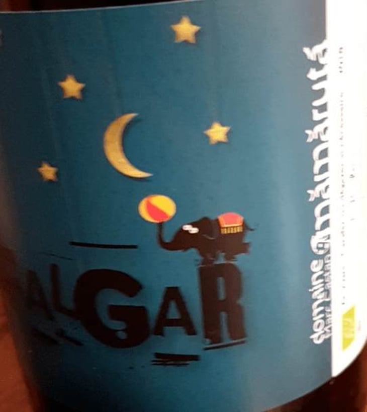 Trafalgar - Domaine Mamaruta - marc-castan 