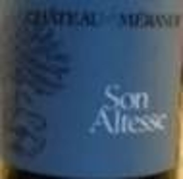 Son Altesse - Chateau de Mérande - Domaine Genoux - pierre-genoux 