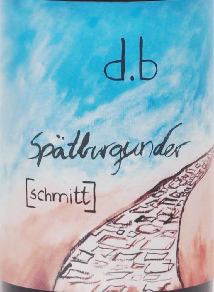 Spätburgunder - Weingut Bianka und Daniel Schmitt - daniel-bianka-schmitt 