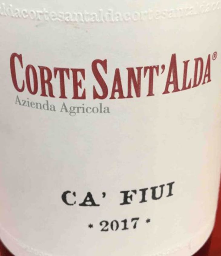 Ca’ Fiui - Corte Sant’Alda - marinella-camerani 