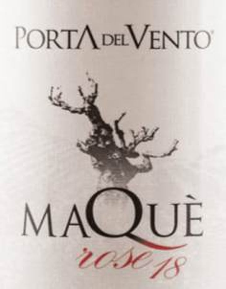 Maquè Rosè - Azienda Agricola Porta del Vento - marco-sferlazzo 
