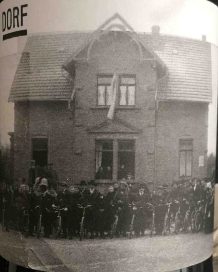 Dorf - Andreas Durst - andreas-durst 