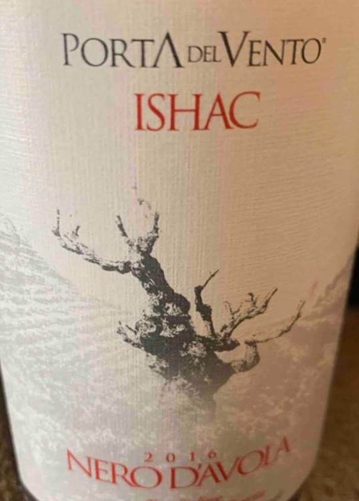 Ishac - Azienda Agricola Porta del Vento - marco-sferlazzo 