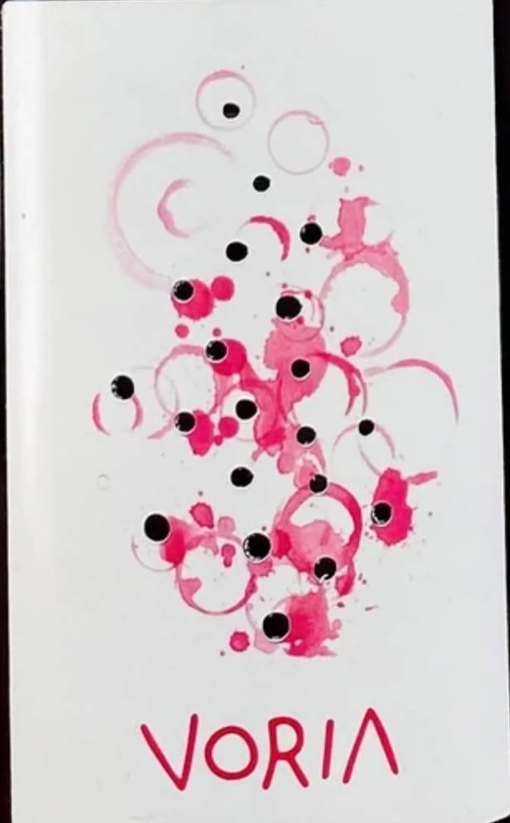 Voria Rosso - Azienda Agricola Porta del Vento - marco-sferlazzo 