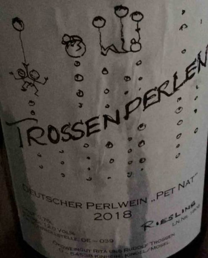 Trossenperlen - Weingut Trossen - rita-rudolf-trossen 