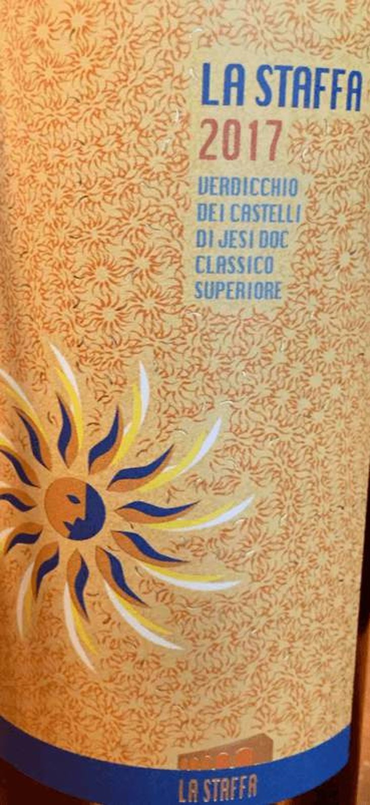 Verdicchio Dei Castelli Di Jesi - La Staffa - riccardo-baldi 