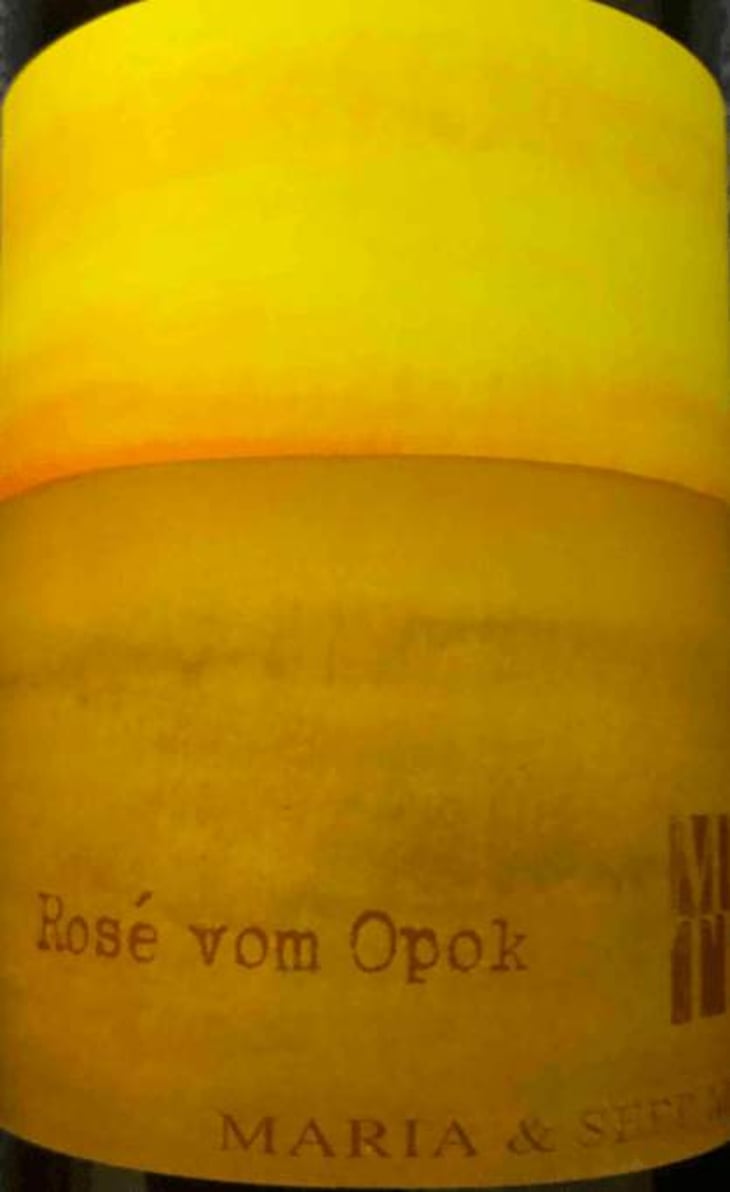 Rosé Vom Opok - Weingut Muster - maria-sepp-muster 