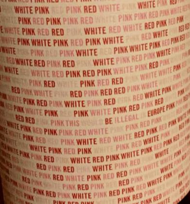 This Would Be Illegal In Europe - Minimus Wines / Omero/ Origin / Craft Wine Co. - laura-cusick-meredith-bell 