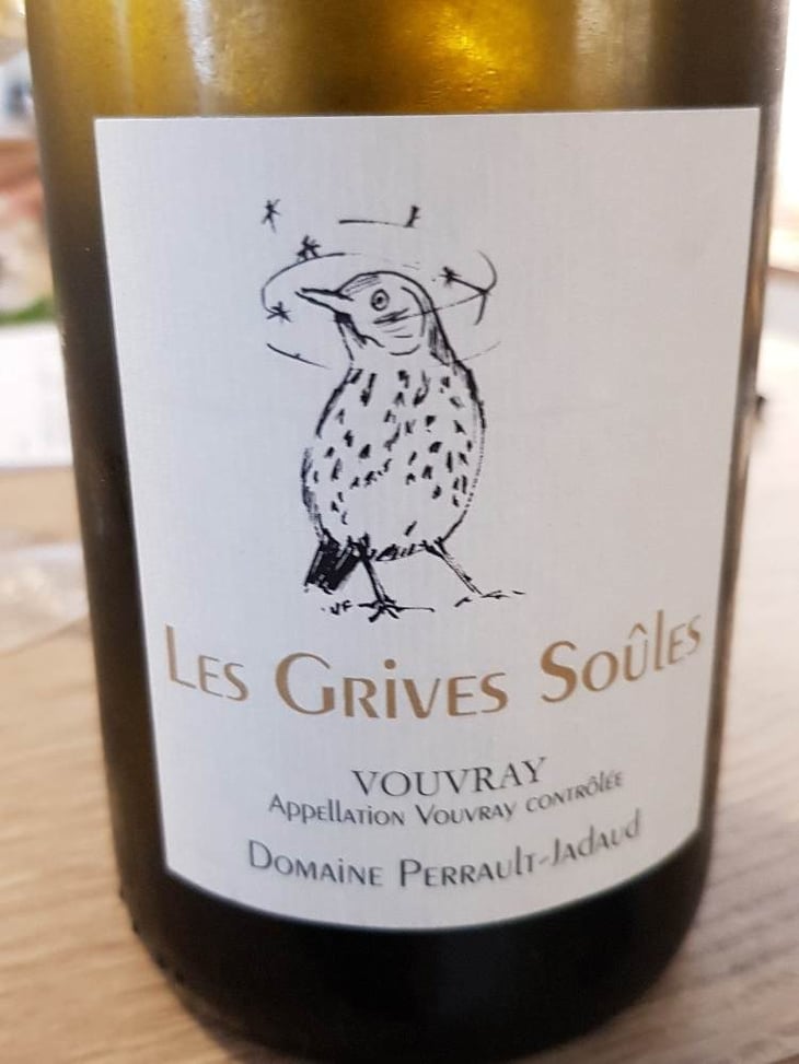 Les Grives Soûles - Perrault-Jadaud - tanguy-perrault-et-anne-cecile-jadaud 