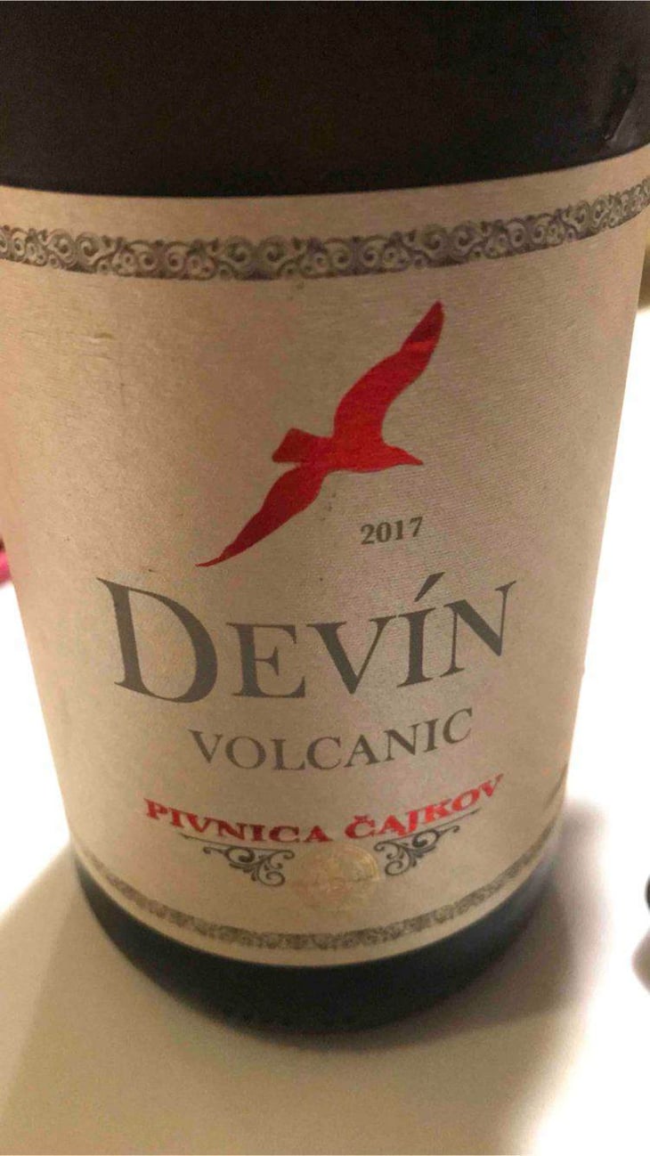 Devin volcanic - Pivnica Čajkov - marek-uhnak 
