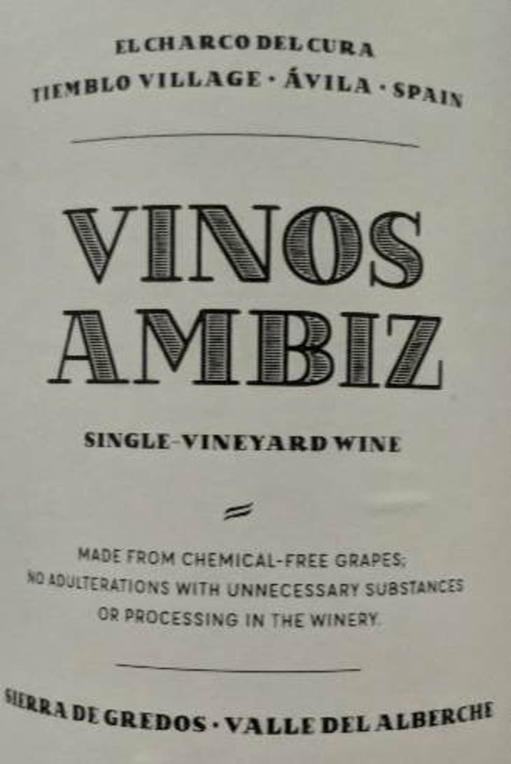 Vinos Ambiz - Vinos Ambiz - fabio-bartolomei 