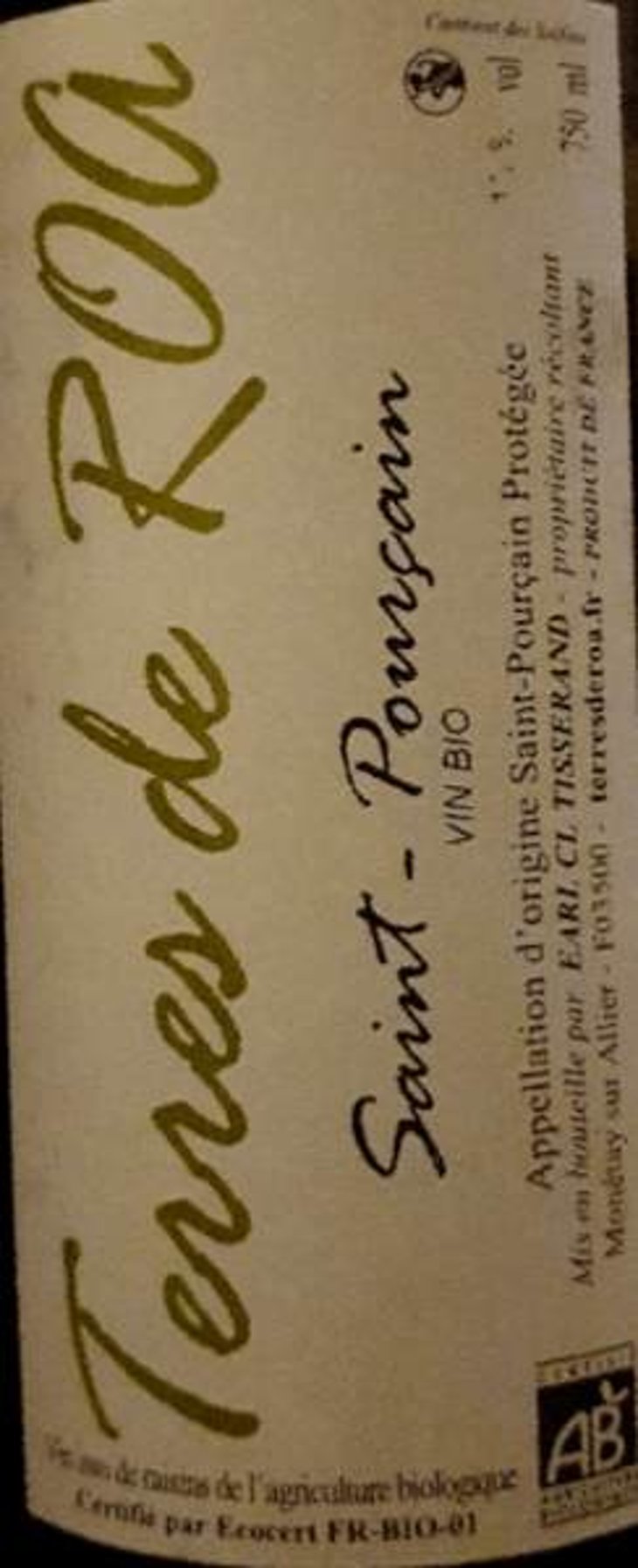 Saint-Pourçain - Vignoble des Vernusses - loren-petit 