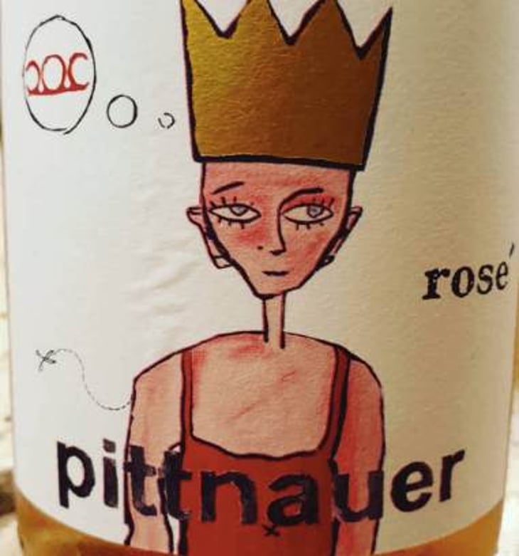 Pittnauer Rosé - Weingut Pittnauer - gerhard-brigitte-pittnauer 