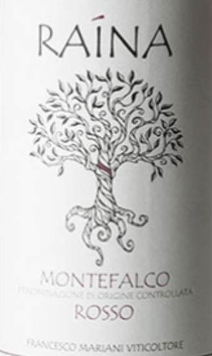 Montefalco Raina - Raína - francesco-mariani 
