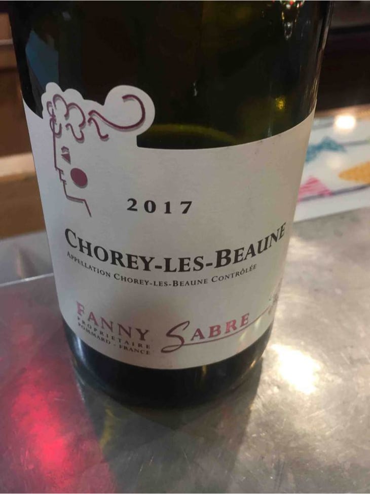 Chorey-Les-Beaune - Fanny Sabre - fanny-sabre 