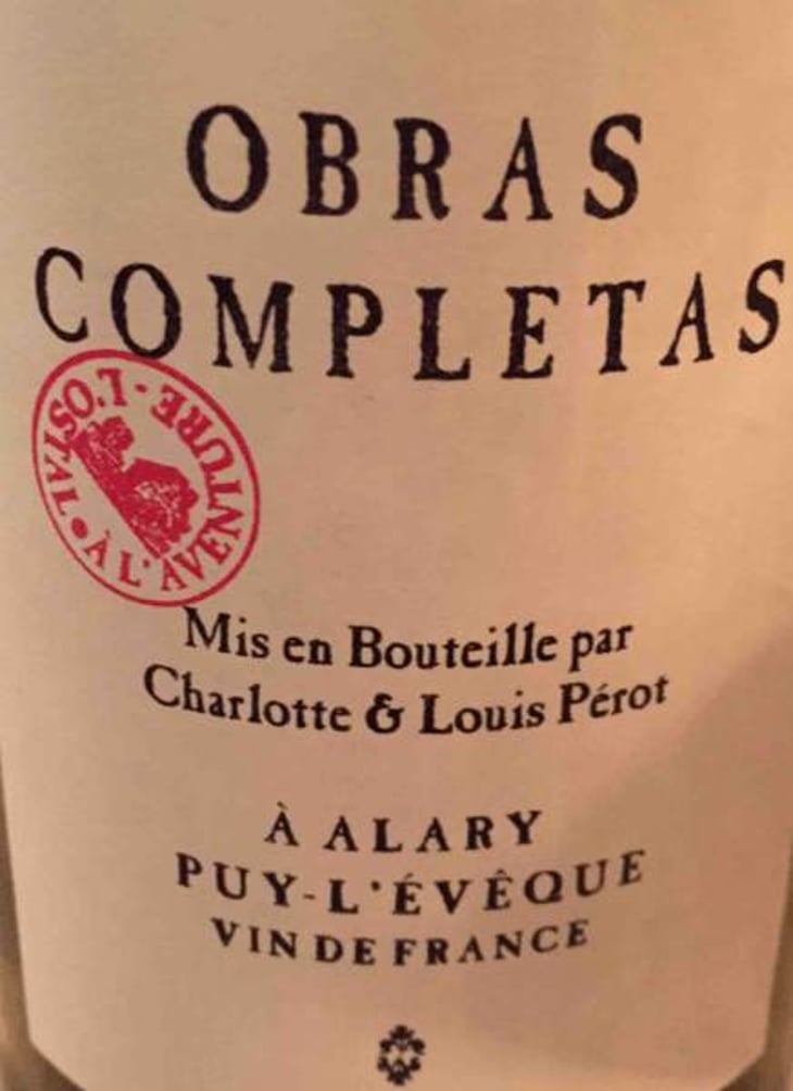 Obras Completas - Ostal Levant - louis-charlotte-perot 