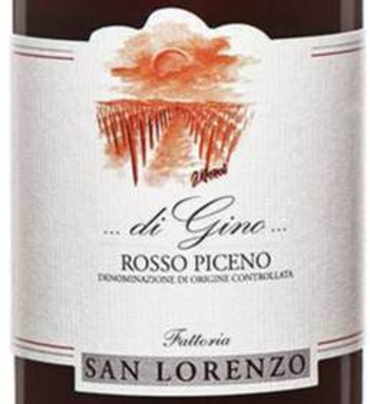 Di Gino (rosso) - Fattoria San Lorenzo - natalino-crognaletti 