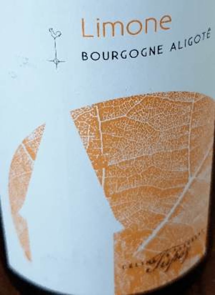 Limone - Domaine Tripoz - celine-laurent-tripoz 