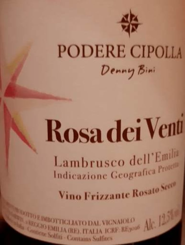 Rosa Dei Venti - Podere Cipolla - denny-bini 