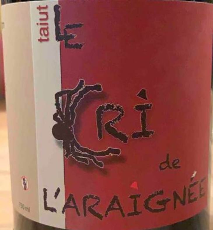 Taiut - Le Cri de L'Araignée - olivier-trombetta 