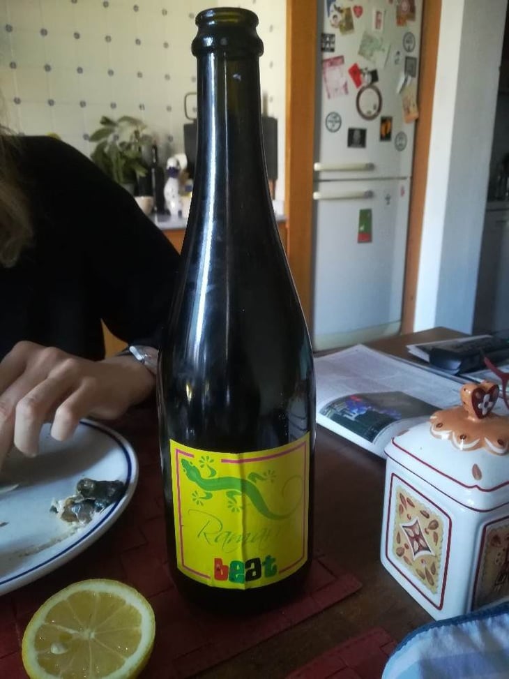 Ramarro Beat - Azienda Agricola Antonio Ligabue - fausto-ligabue 