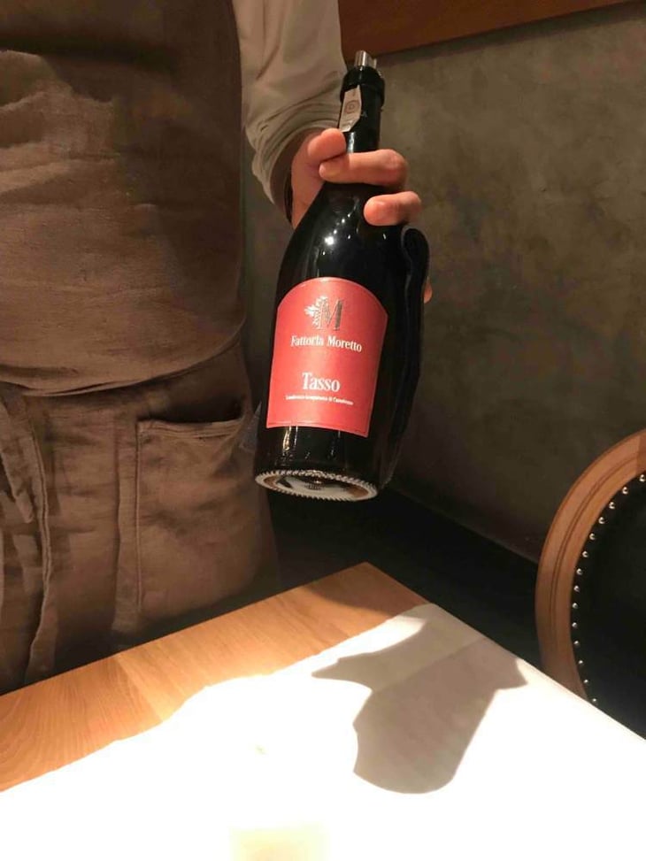 Alpamana Breva - Domaine Camin Larredya - jean-marc-grussaute 