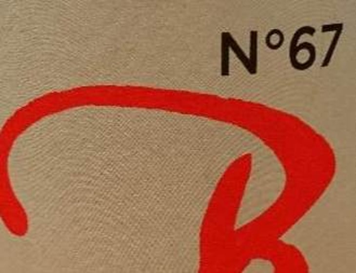 B N°67 - Domaine Alexandre Bain - alexandre-bain 