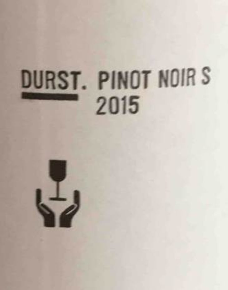 Pinot Noir S - Andreas Durst - andreas-durst 