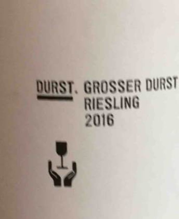 Grosser Durst Riesling - Andreas Durst - andreas-durst 