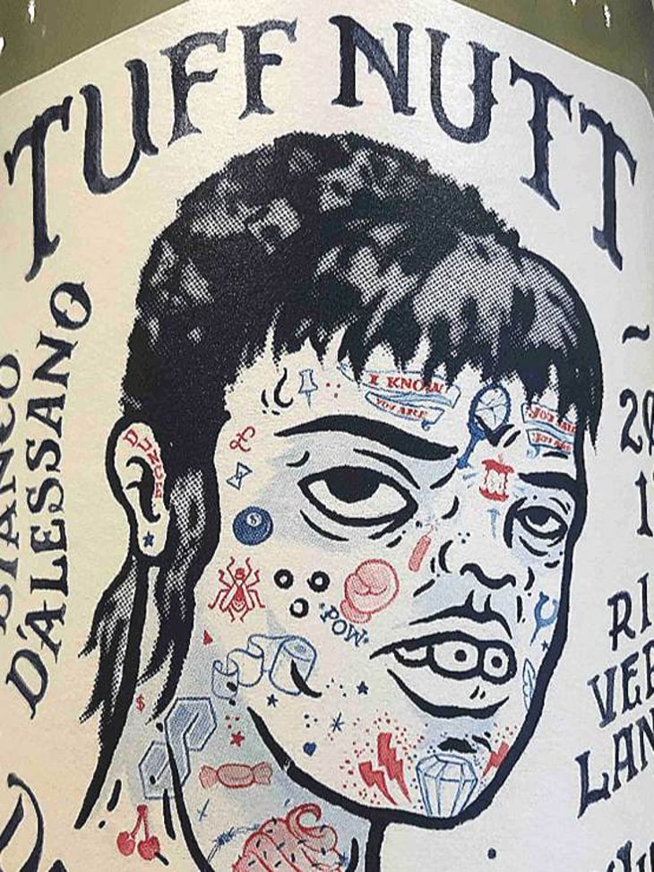 Tuff Nut - Delinquente Wine Company - con-greg-grigoriou 