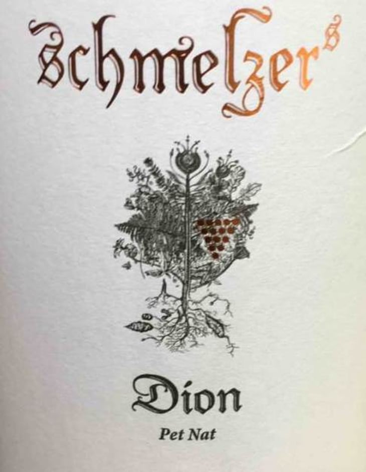 Dion Pet Nat - Schmelzers Weingut - georg-elisabeth-schmelzer 