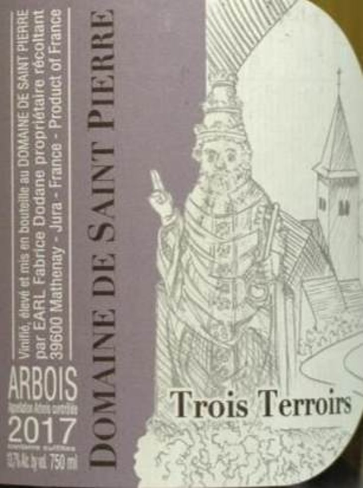 Trois Terroirs - Domaine de Saint Pierre - fabrice-dodane 