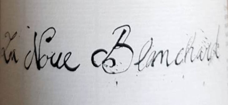 La Noue Blanchard - Domaine Deboutbertin - stephanie-vincent-deboutbertin 