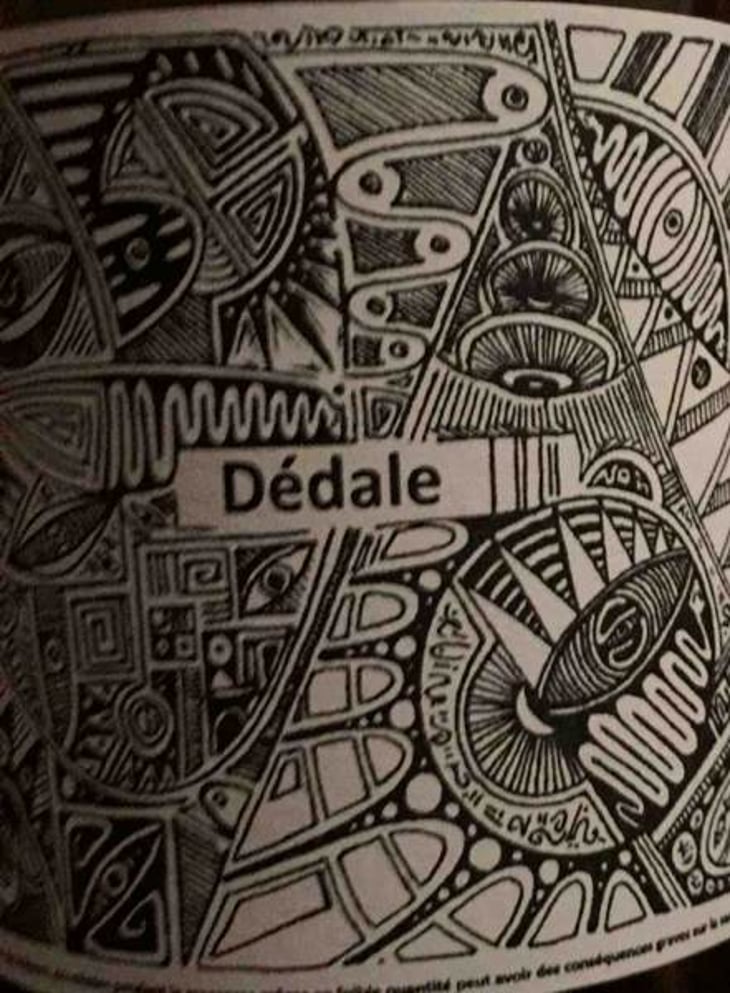 Dédale - Jeremy Quastana - jeremy-quastana 