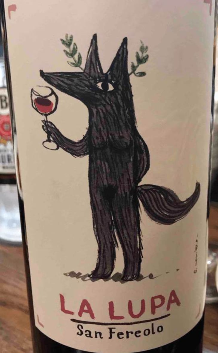 La Lupa Rosato - Azienda Agricola San Fereolo - nicoletta-bocca 