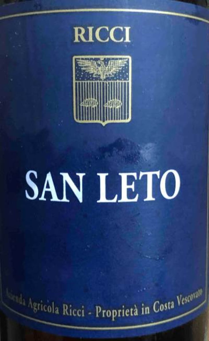 San Leto - Azienda Agricola Ricci Carlo Daniele - daniele-ricci 