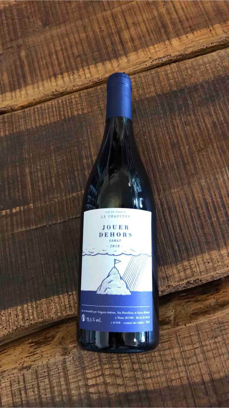 Jouer Dehors - Le Chapitre - gregoire-aubrun 