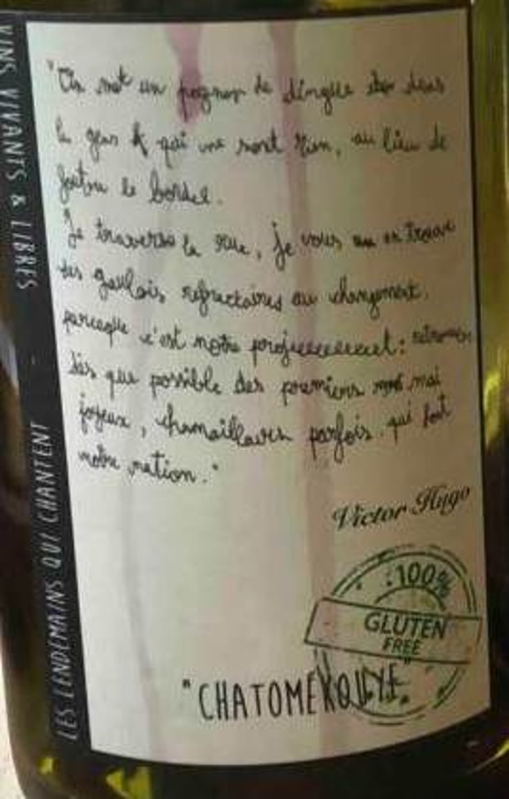 ChâtoMékouye - Les Lendemains Qui Chantent - alexandre-michel 