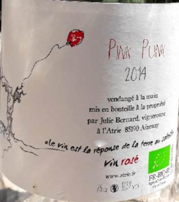 Pink Punk - Vignobles de l'Atrie (CLOSED) - julie-bernard-closed 