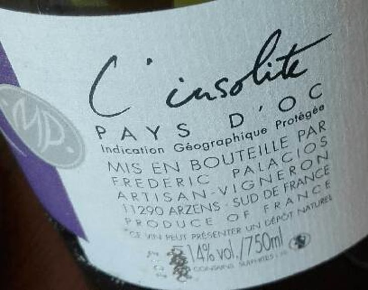 L'Insolite - Le Mas de Mon Père - frederic-palacios 