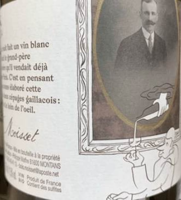 Bon-Papa - Domaine Ferme Bois Moisset - sylvie-philippe-maffre 