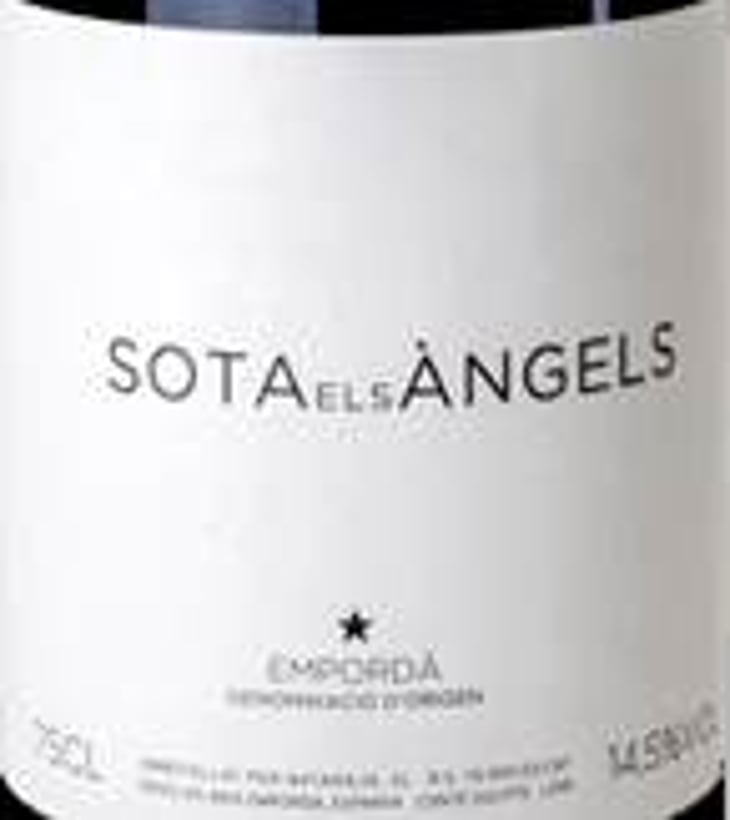 Sota Els Angels - Sota Els Angels - maria-j-polanco-guy-jones 