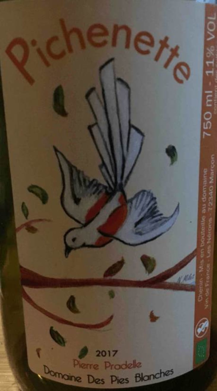 Pichenette - Domaine des Pies Blanches - pierre-pradelle 