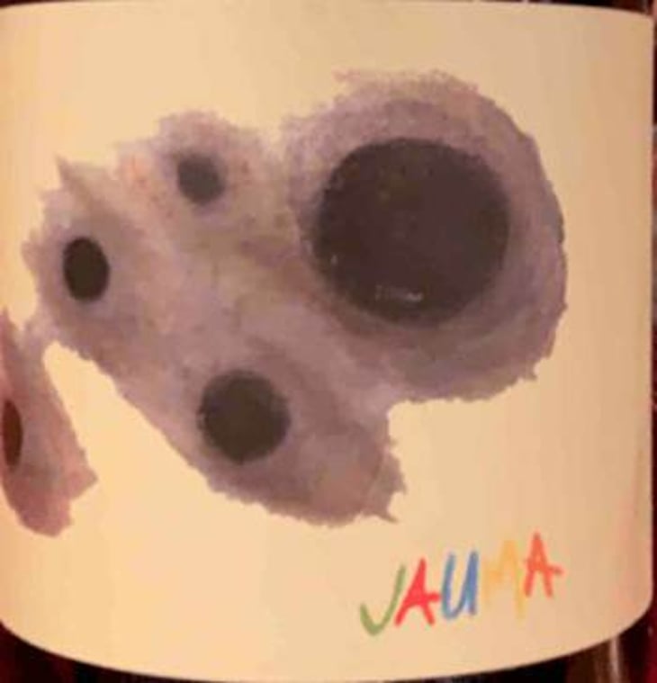 Alfred’s Grenache - Jauma Wine - denise-james-erskine 