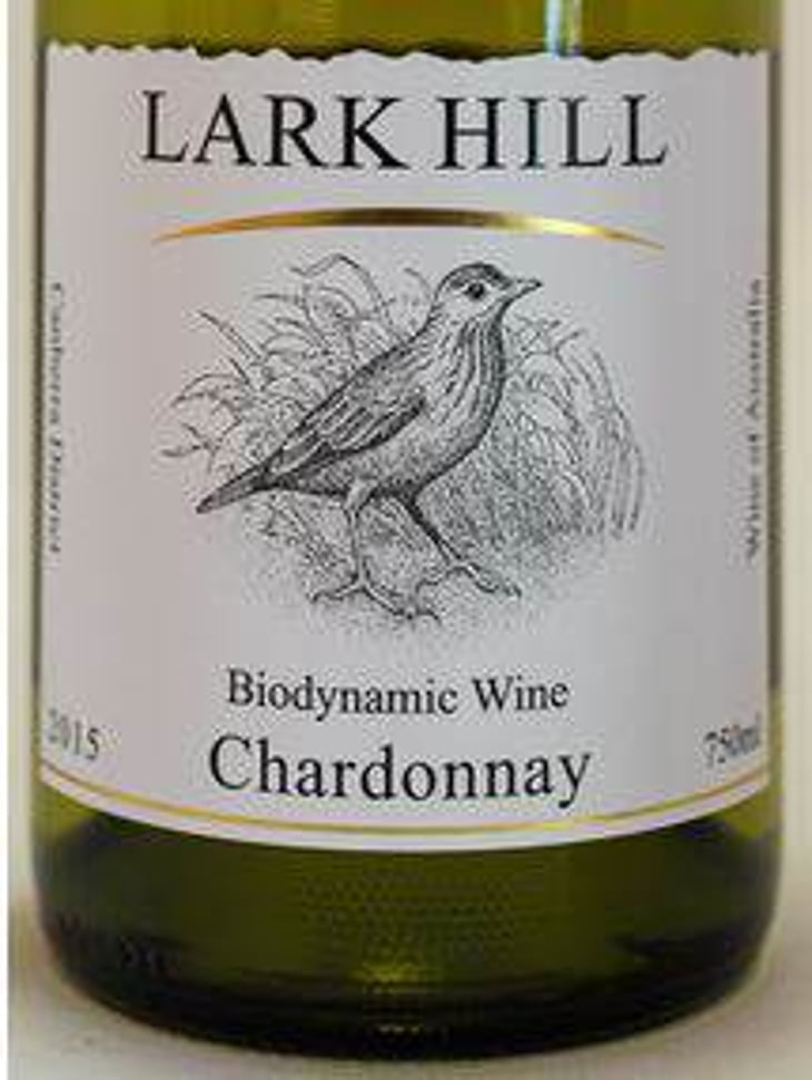Chardonnay - Lark Hill Winery - sue-david-carpenter 